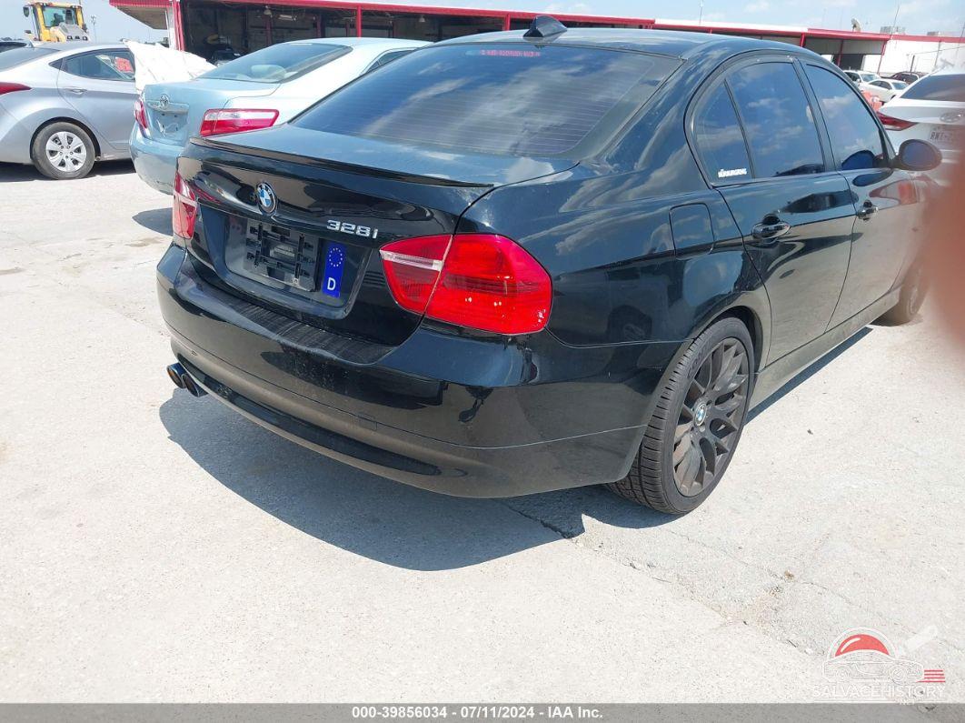 WBAVA33597KX83293 2007 BMW 328I photo no. 4