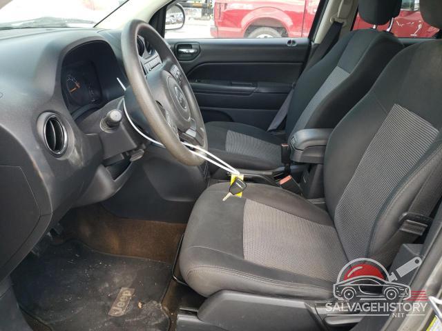 1C4NJCBA4ED586857 2014 JEEP COMPASS photo no. 7