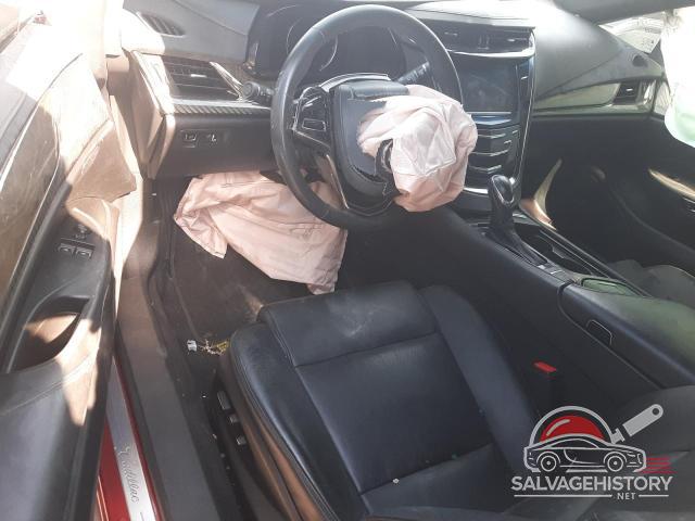 1G6RL1E45EU600452 2014 CADILLAC ELR photo no. 8