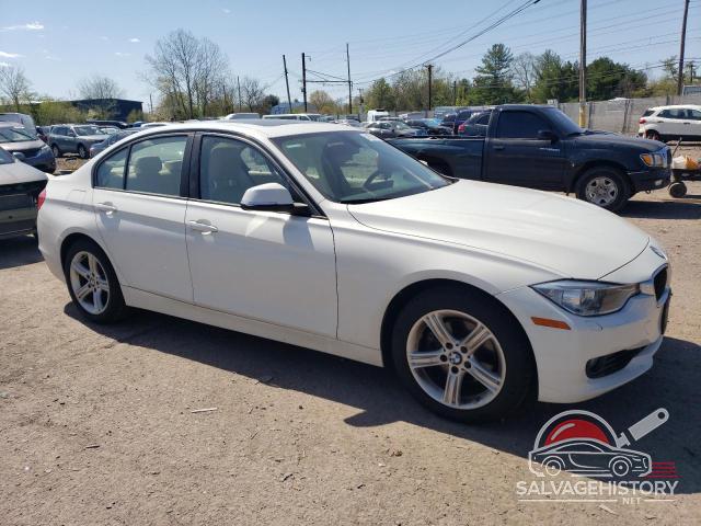 WBA3B5G52DNS05413 2013 BMW 3 SERIES photo no. 4