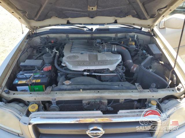 JN8DR09Y73W830089 2003 NISSAN PATHFINDER photo no. 12