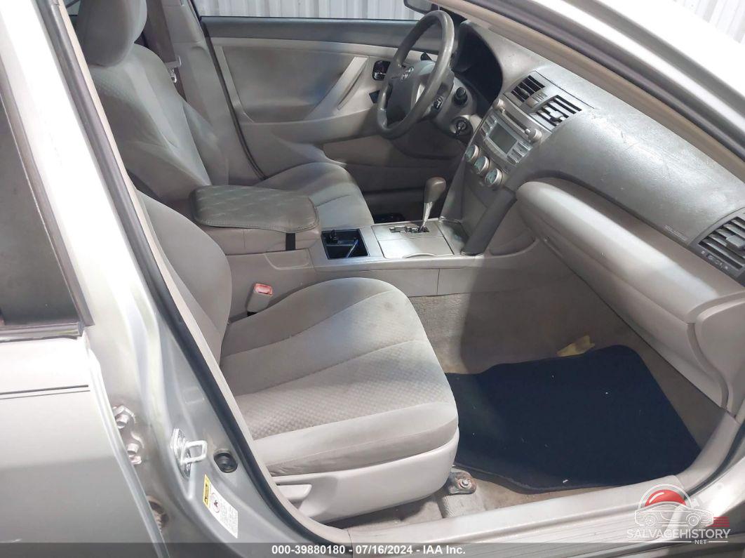 4T1BE46K77U695487 2007 TOYOTA CAMRY photo no. 5