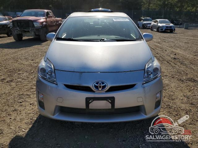 JTDKN3DU9A0146634 2010 TOYOTA PRIUS photo no. 5