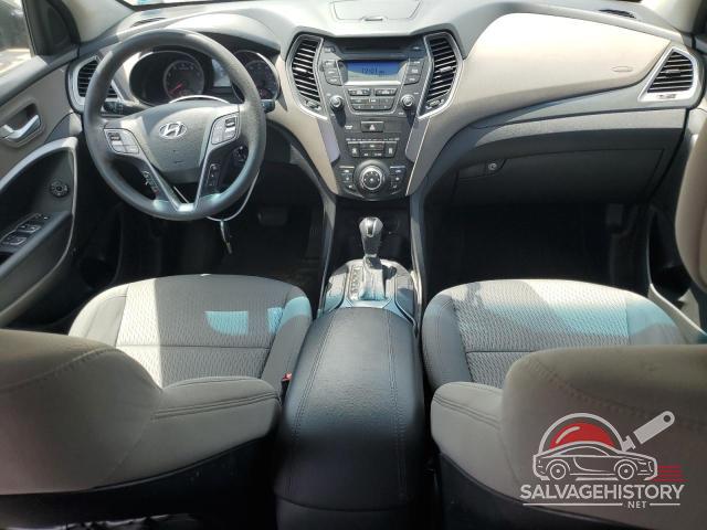 5XYZTDLB8FG298240 2015 HYUNDAI SANTA FE photo no. 8