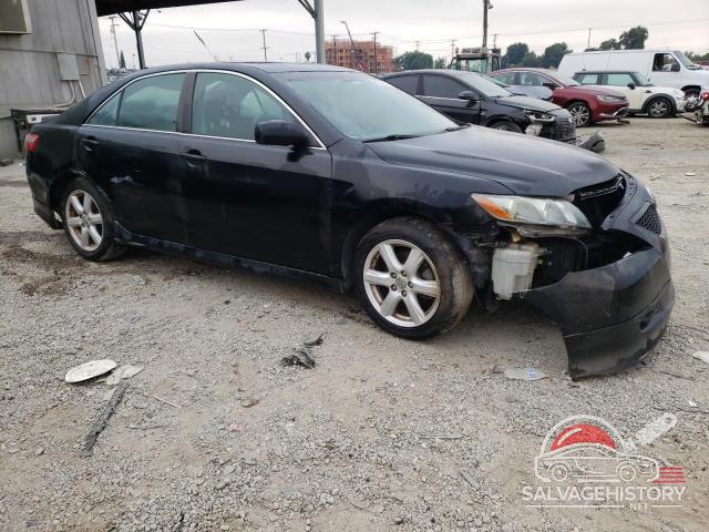 4T1BE46K49U359220 2009 TOYOTA CAMRY photo no. 4