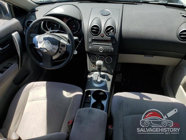 JN8AS58V68W137226 2008 NISSAN ROGUE photo no. 8