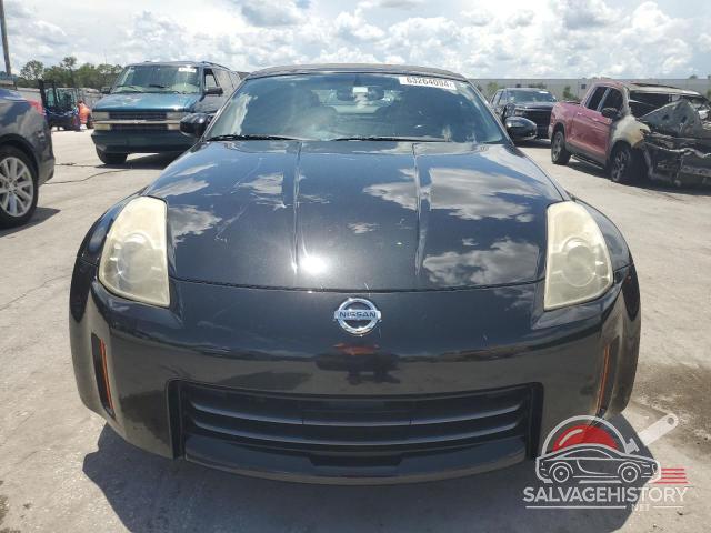 JN1AZ36A46M456289 2006 NISSAN 350Z photo no. 5