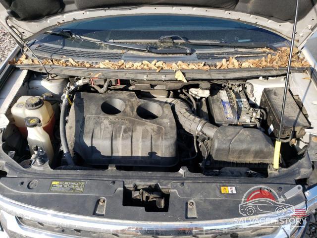 2FMDK3K95DBA17028 2013 FORD EDGE photo no. 12
