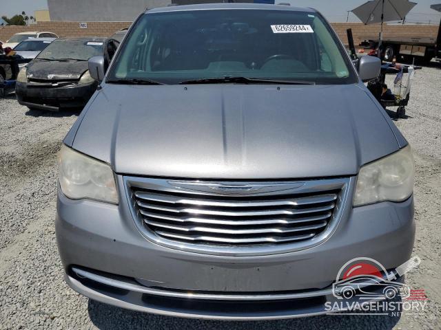 2C4RC1BG7DR630012 2013 CHRYSLER MINIVAN photo no. 5