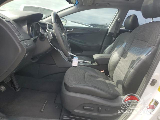 5NPEC4AB4CH413342 2012 HYUNDAI SONATA photo no. 7