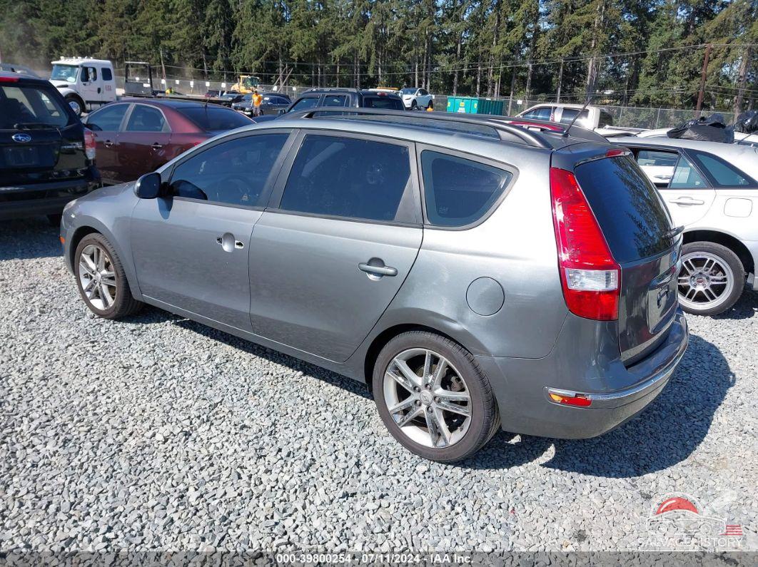 KMHDC8AE6AU064860 2010 HYUNDAI ELANTRA TOURING photo no. 3