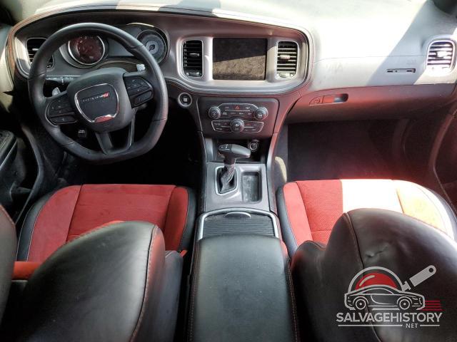 2C3CDXGJ0PH646142 2023 DODGE CHARGER photo no. 8