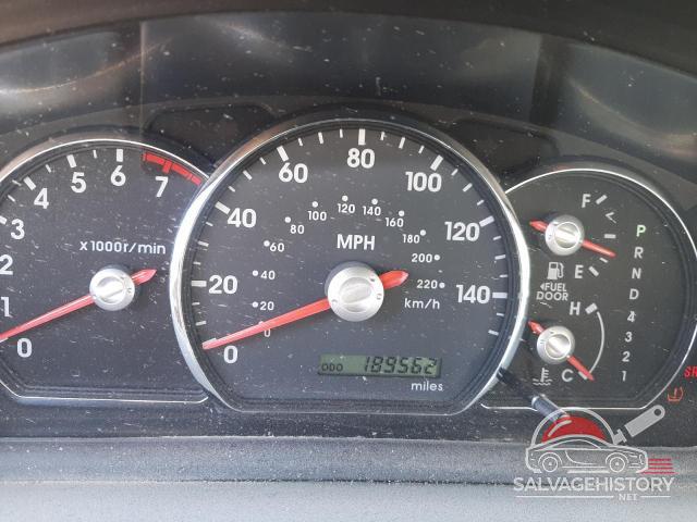 4A32B2FF3AE005978 2010 MITSUBISHI GALANT photo no. 9