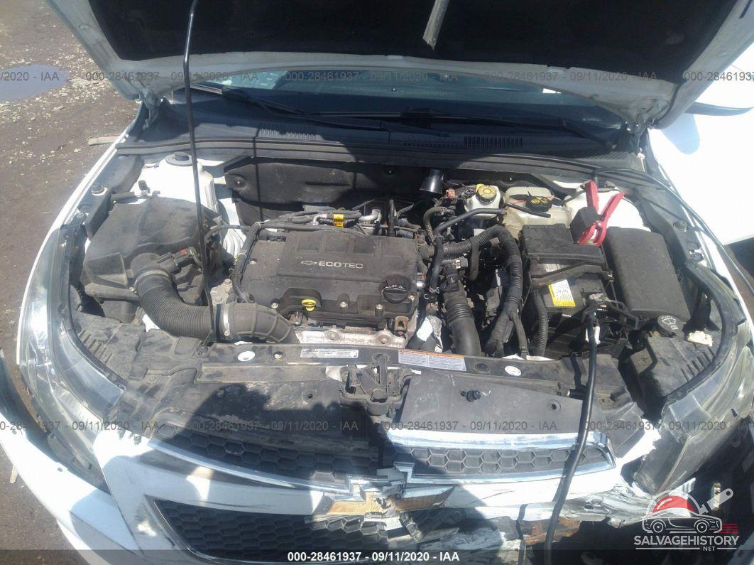 1G1PK5SC8C7128598 2012 CHEVROLET CRUZE photo no. 10