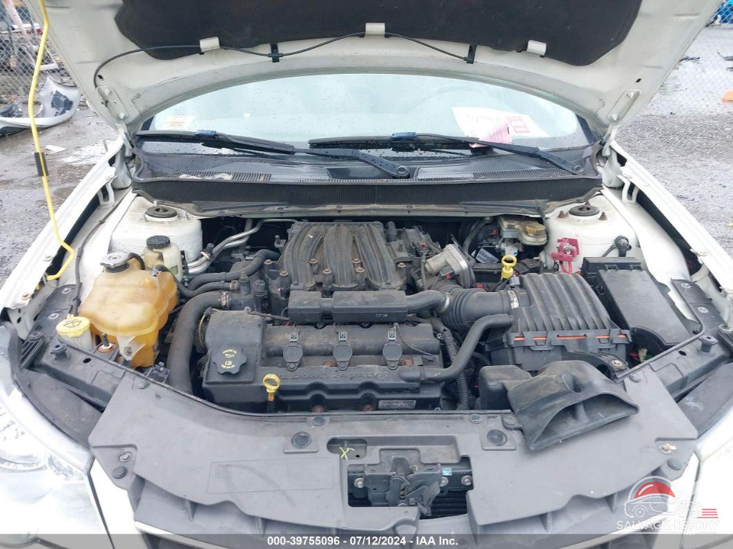 1C3BC5ED0AN192912 2010 CHRYSLER SEBRING photo no. 10
