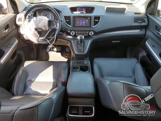 5J6RM4H93GL046527 2016 HONDA CRV photo no. 8