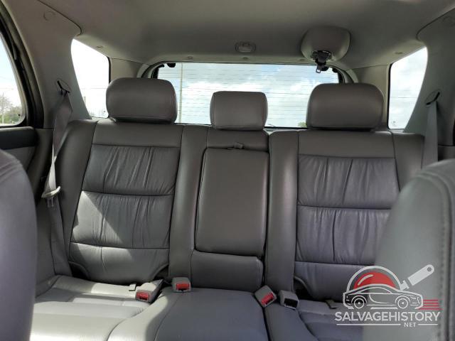 KNDJD733055336829 2005 KIA SORENTO photo no. 10