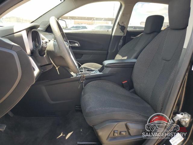 2GNALCEK1G1133525 2016 CHEVROLET EQUINOX photo no. 7