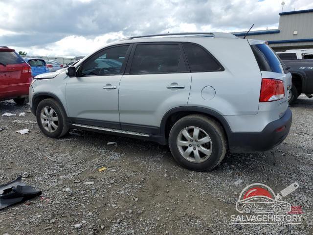 5XYKT4A22DG361348 2013 KIA SORENTO photo no. 2