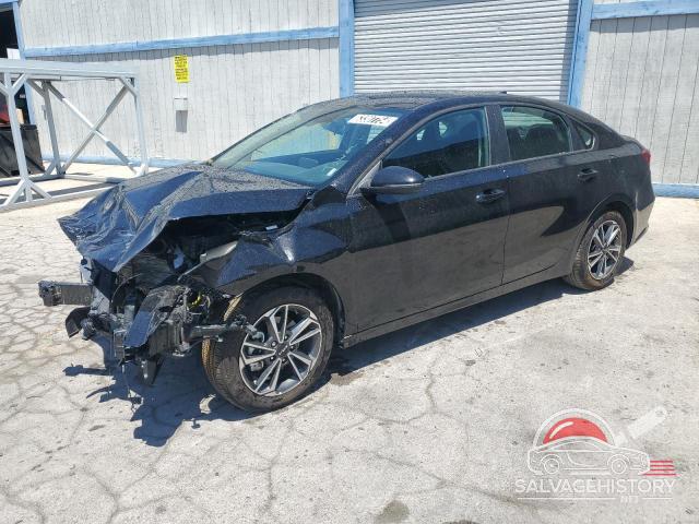 3KPF24AD8PE649897 2023 KIA FORTE photo no. 14