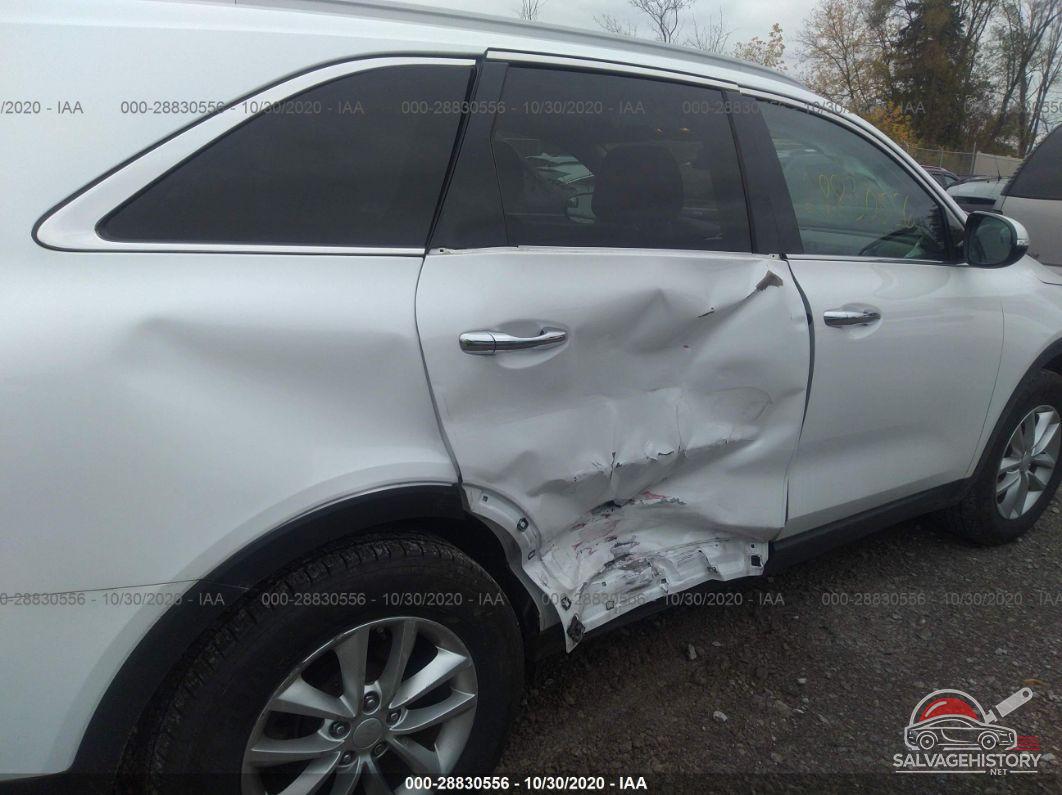 5XYPG4A55GG088561 2016 KIA SORENTO photo no. 6