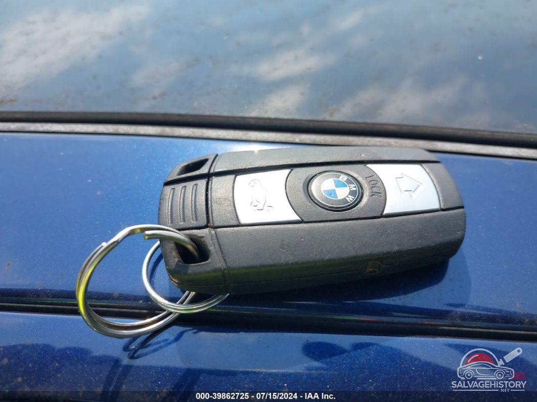 WBANV93598CZ61822 2008 BMW 535XI photo no. 11