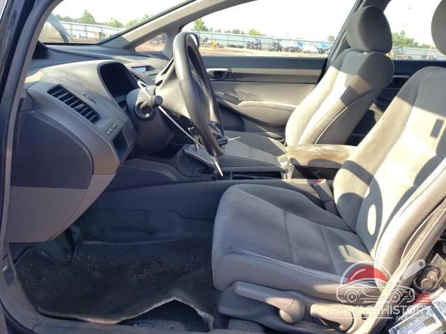 1HGFA16559L010679 2009 HONDA CIVIC photo no. 7