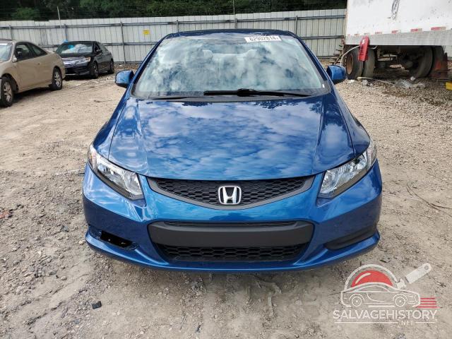2HGFG3B85DH500930 2013 HONDA CIVIC photo no. 5