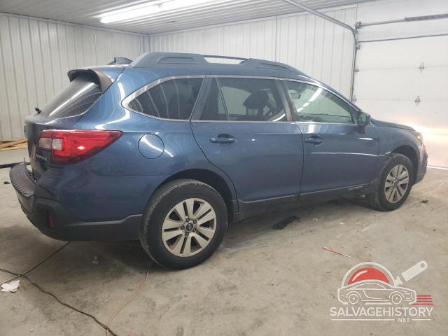 4S4BSAFC9K3388000 2019 SUBARU OUTBACK photo no. 3