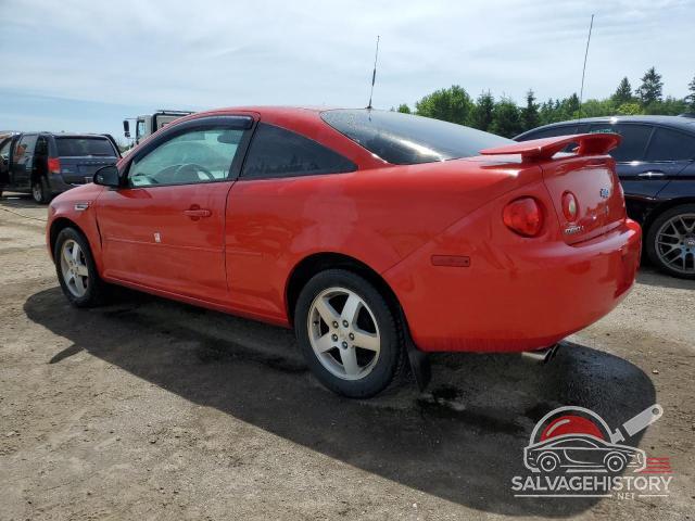 1G1AD1F5XA7233631 2010 CHEVROLET COBALT photo no. 2