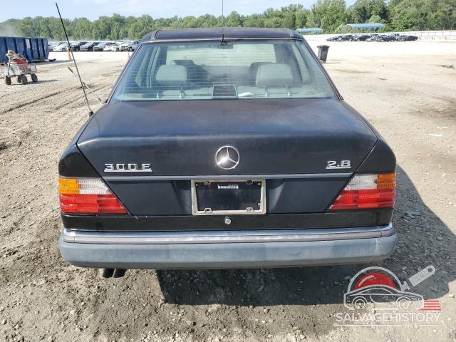 WDBEA28E9PB951857 1993 MERCEDES-BENZ 300-CLASS photo no. 6