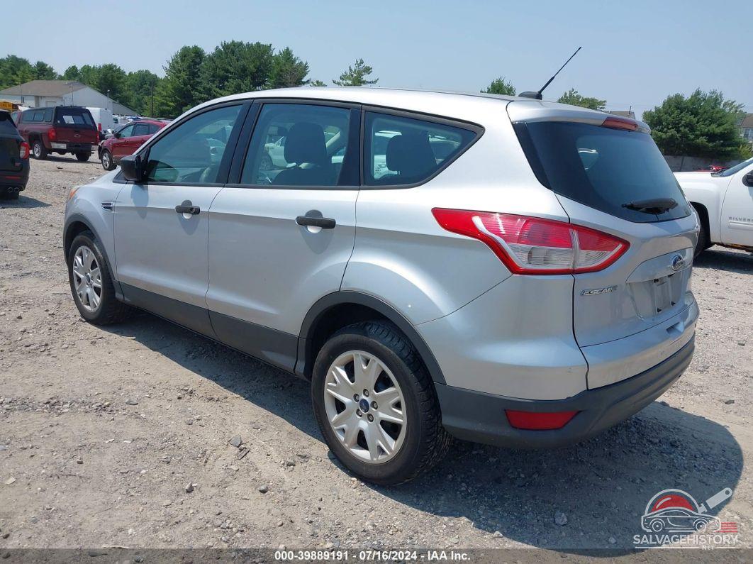 1FMCU0F76EUA96864 2014 FORD ESCAPE photo no. 3