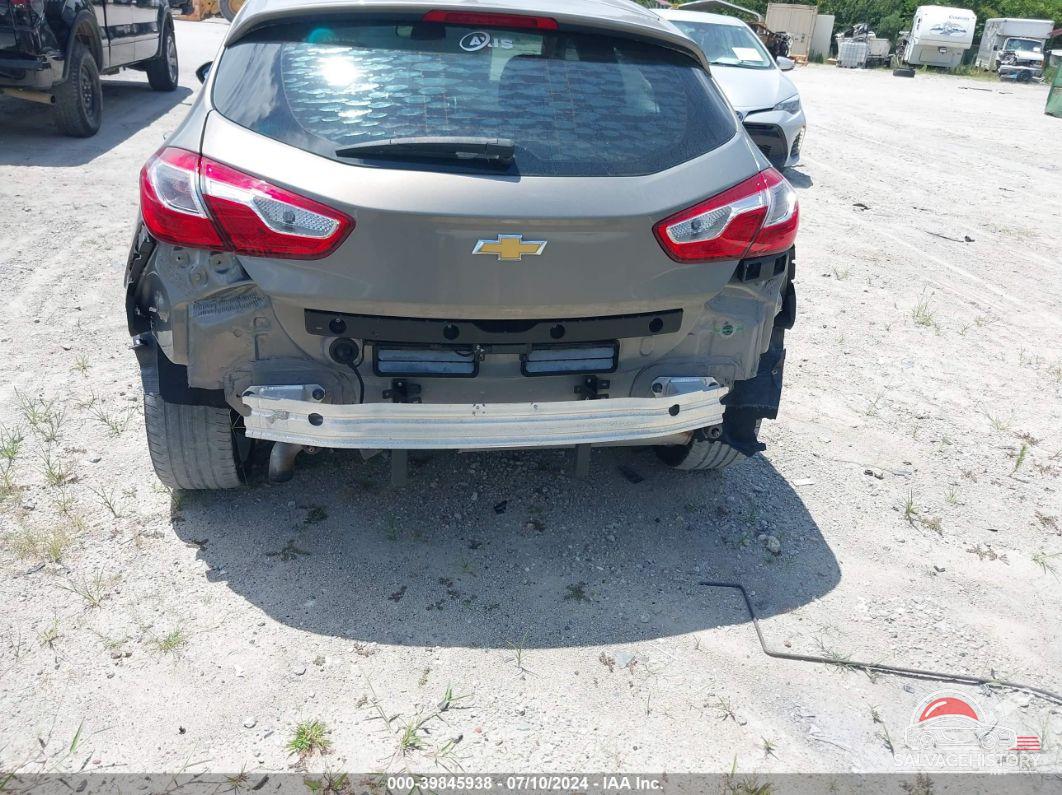 3G1BF6SM7JS561065 2018 CHEVROLET CRUZE photo no. 6