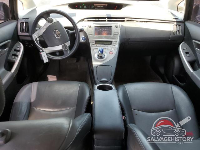 JTDKN3DU4E1819751 2014 TOYOTA PRIUS photo no. 8