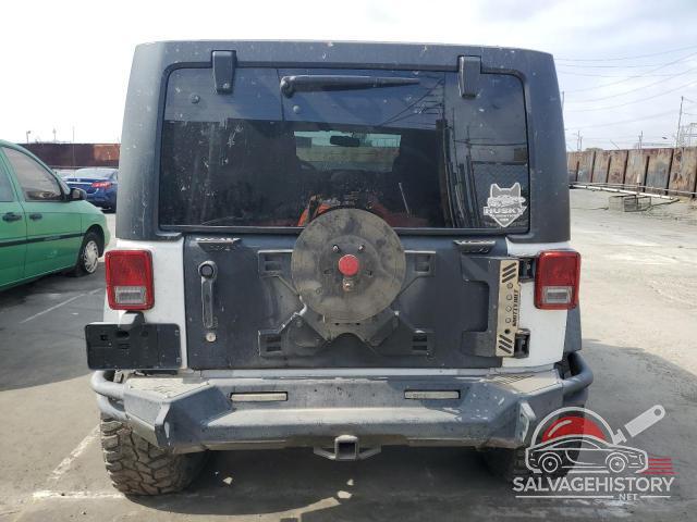 1C4BJWDG3JL838894 2018 JEEP WRANGLER photo no. 6