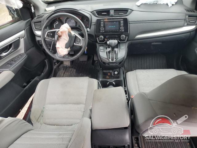 2HKRW6H31KH215397 2019 HONDA CRV photo no. 8