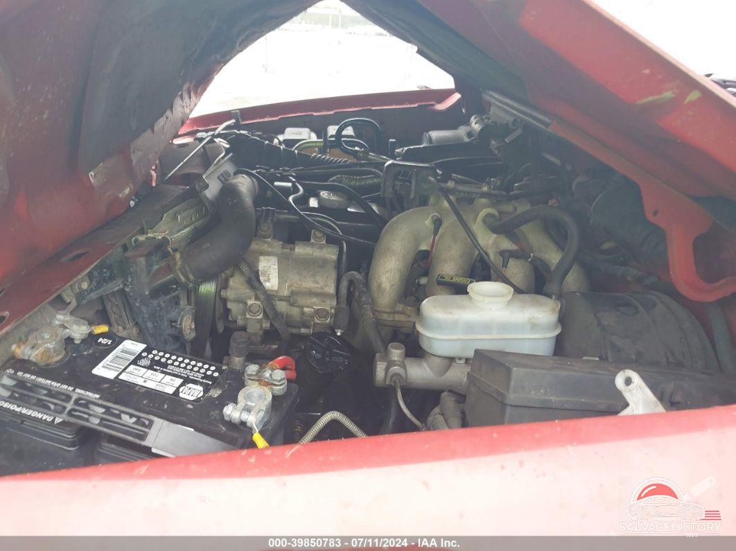1FTYR14C2YPA15945 2000 FORD RANGER photo no. 10