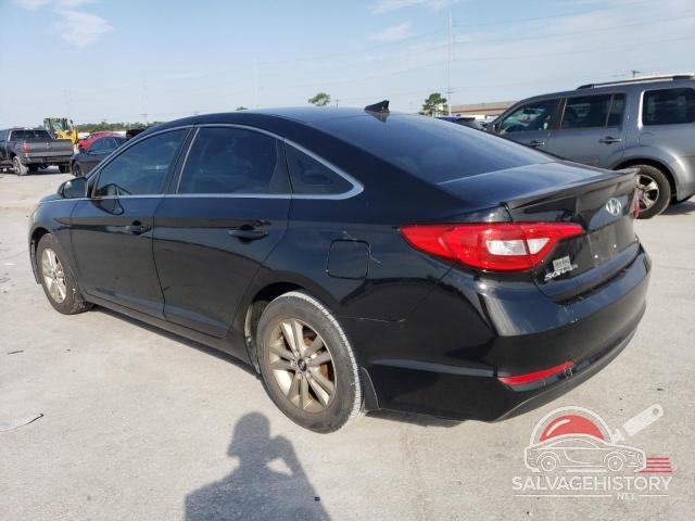 5NPE24AF4FH178676 2015 HYUNDAI SONATA photo no. 2