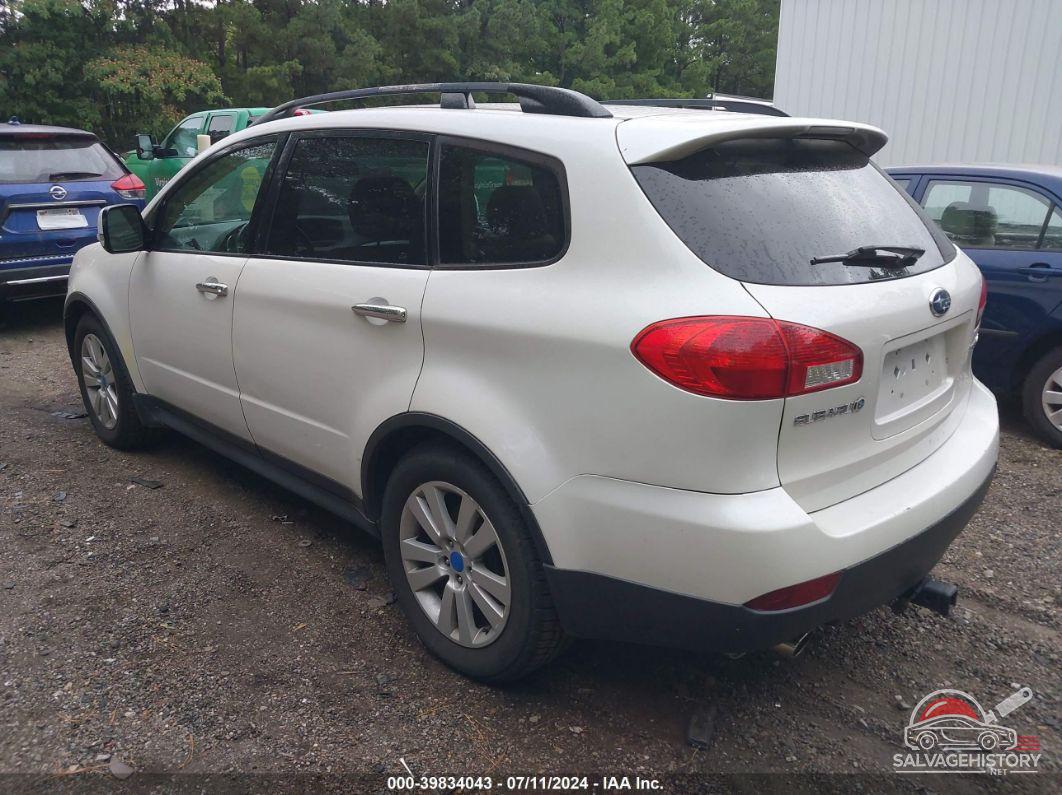 4S4WX97D884405350 2008 SUBARU TRIBECA photo no. 3