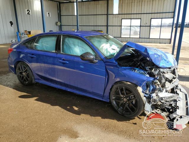 2HGFE2F51PH523027 2023 HONDA CIVIC photo no. 4