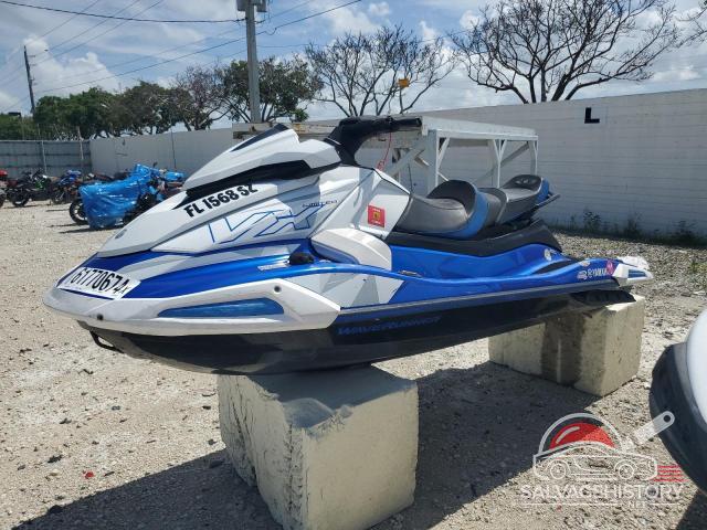 YAMA0906C121 2021 YAMAHA JETSKI photo no. 2