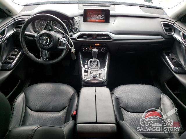 JM3TCBCYXG0101274 2016 MAZDA CX-9 photo no. 8