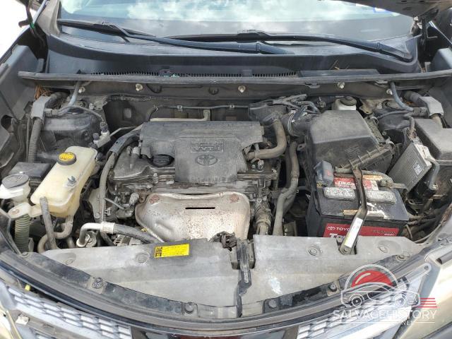 2T3DFREV0DW023210 2013 TOYOTA RAV4 photo no. 11