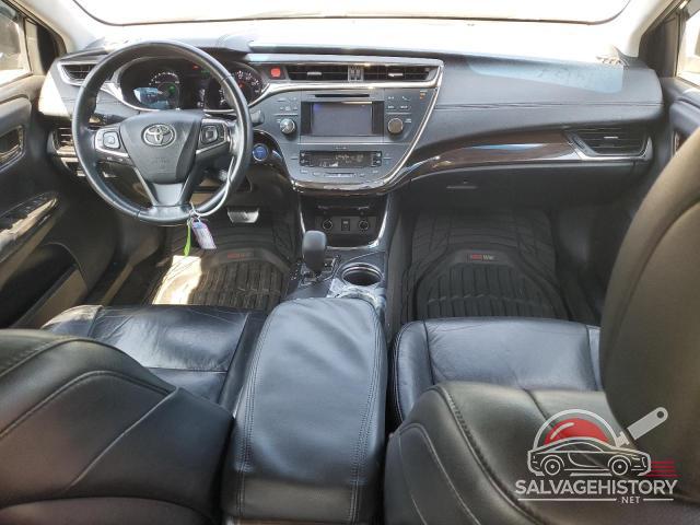 4T1BD1EB9DU012011 2013 TOYOTA AVALON photo no. 8