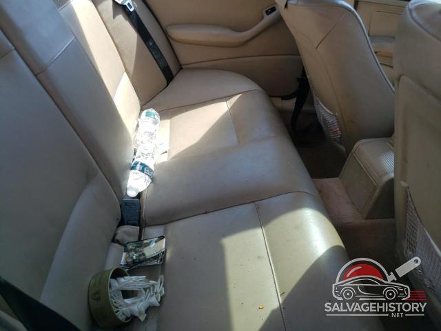 WBAEU33415PR16269 2005 BMW 3 SERIES photo no. 10