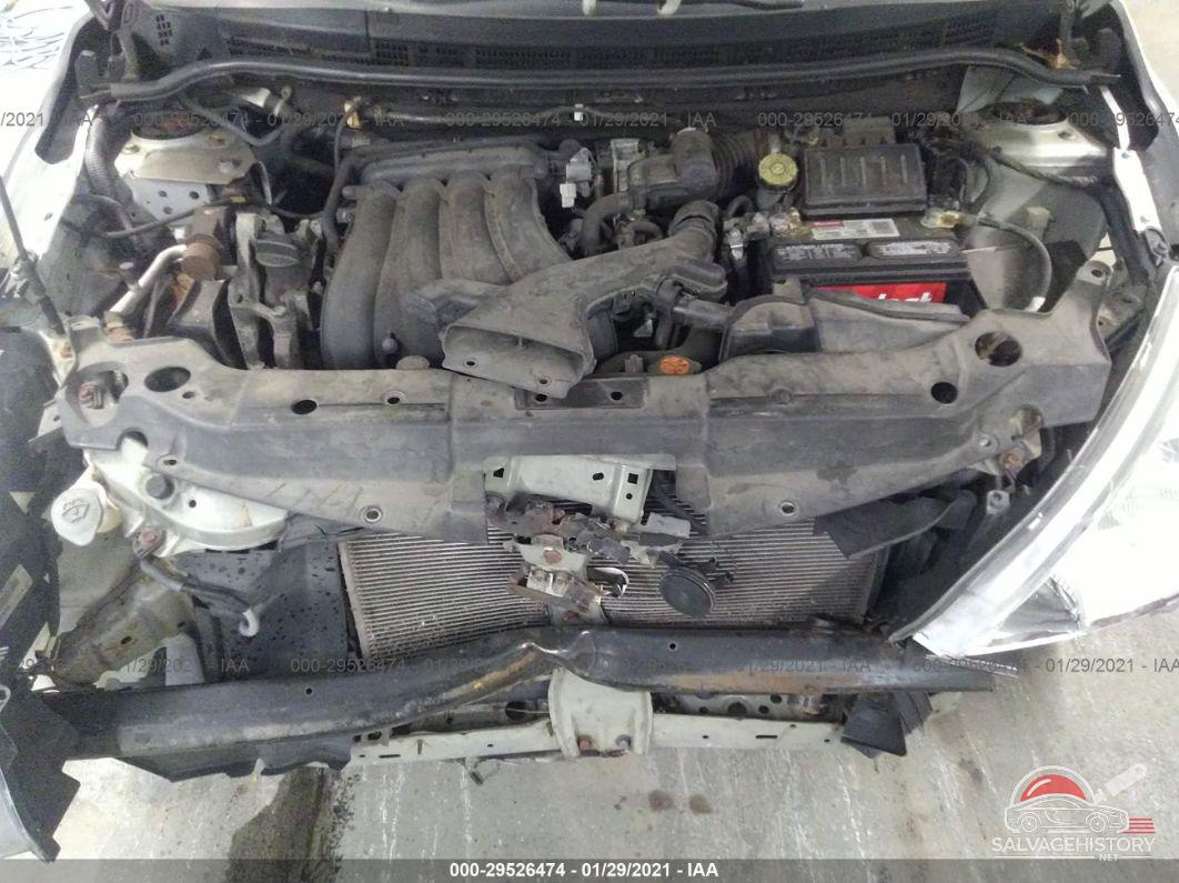 3N1BC1CP3CK201387 2012 NISSAN VERSA photo no. 10
