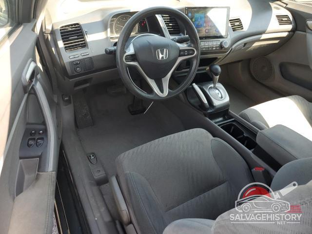 2HGFG1B60AH504818 2010 HONDA CIVIC photo no. 8