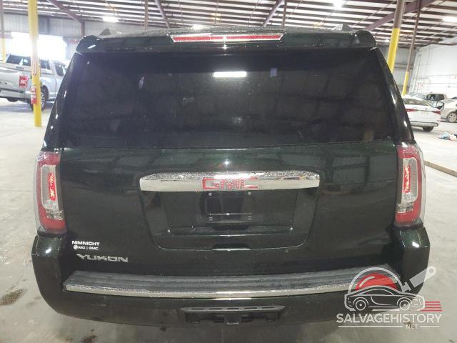 1GKS1CKJ7GR369929 2016 GMC YUKON photo no. 6