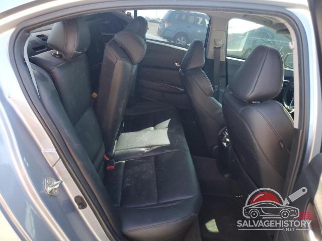 19UUB1F39FA005740 2015 ACURA TLX photo no. 10