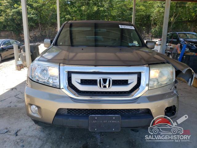 5FNYF3H59BB013689 2011 HONDA PILOT photo no. 5